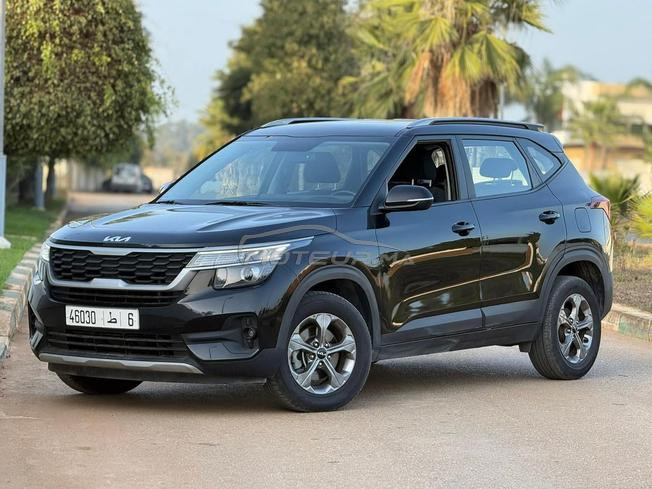 KIA SELTOS DIÉSEL 2023