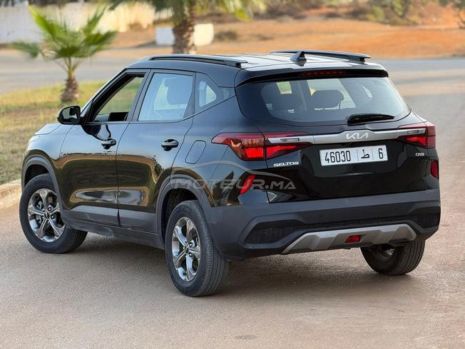 KIA SELTOS DIÉSEL 2023