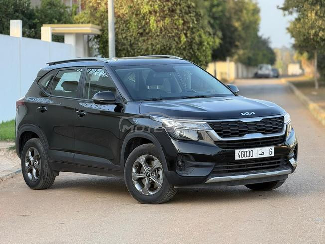 KIA SELTOS DIÉSEL 2023