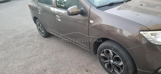 Dacia Logan Diesel Manuelle 2019 à Casablanca
