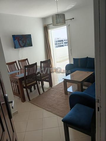 Appartement à louer 60 m² à Sala Al Jadida