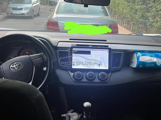 Toyota RAV-4 Diesel Manuelle 2014 à Marrakech