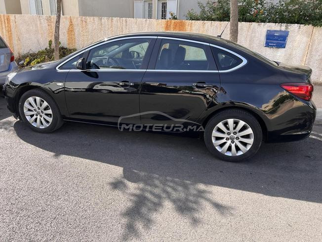 Opel Astra Diesel Manuelle 2019 à Rabat
