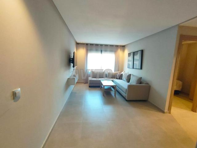 Studio meublé fille Bourgogne EST - 2