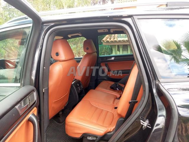 Touareg à vendre - 2