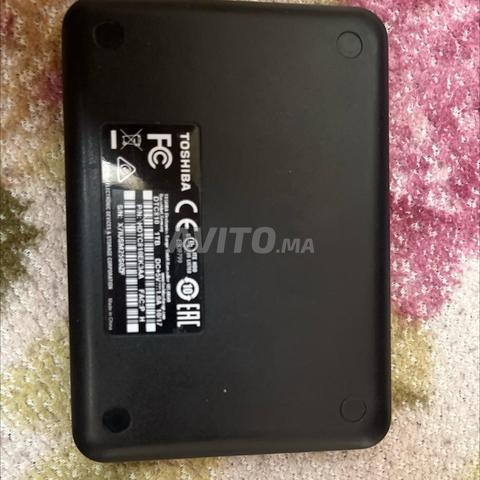 قرص Toshiba الصلب HDD 1TB - 2