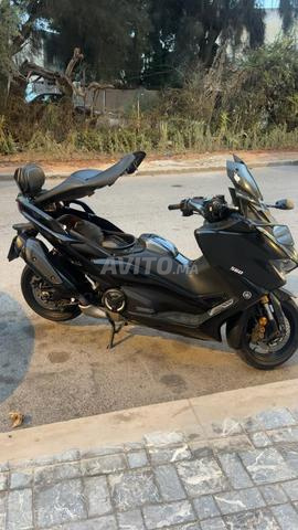 Tmax 560 2021 ww maroc - 2