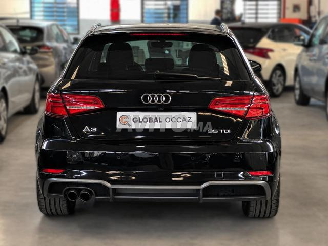 Audi A3 Berline Diesel Automatique 2023 - 2