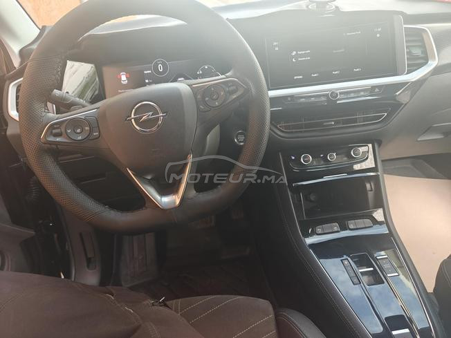 Opel Grandland Diesel Automatique 2024 à Khouribga
