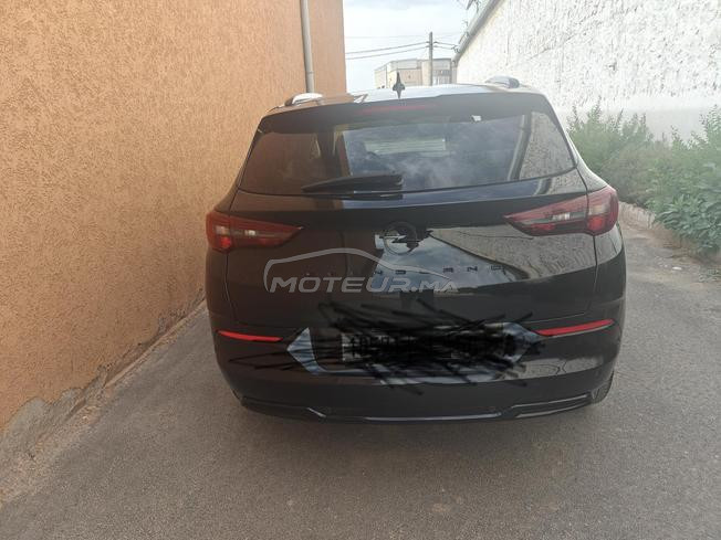 Opel Grandland Diesel Automatique 2024 à Khouribga