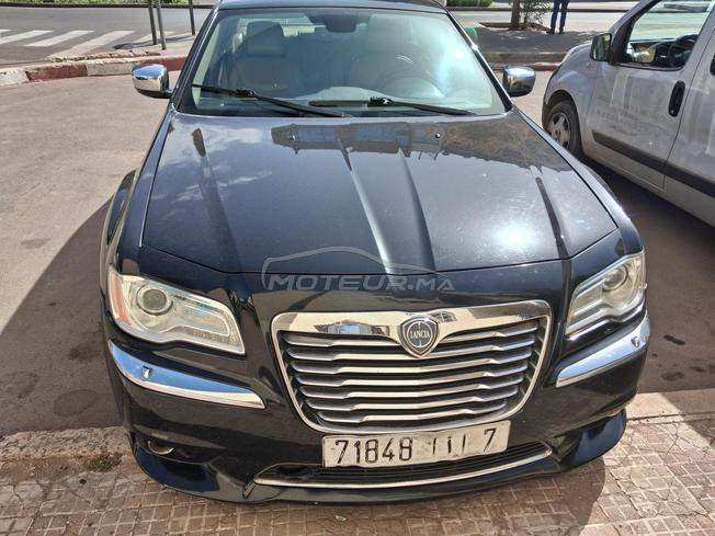 Lancia Thema Diesel Automatique 2013 à Casablanca