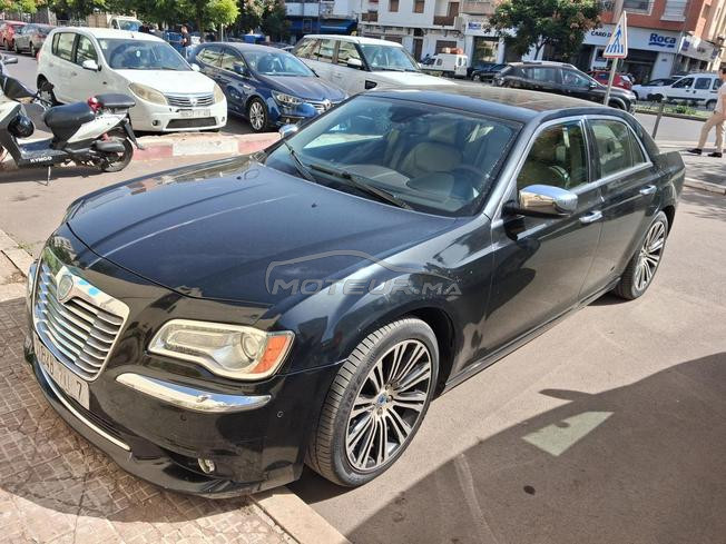 Lancia Thema Diesel Automatique 2013 à Casablanca