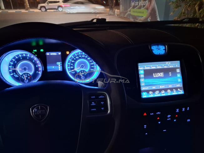 Lancia Thema Diesel Automatique 2013 à Casablanca