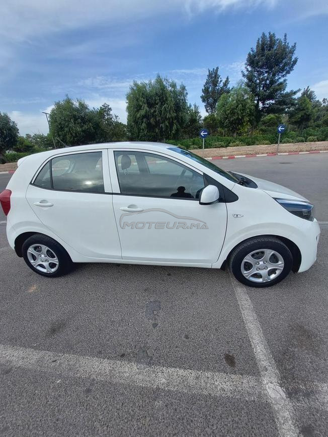 vente d'une voiture