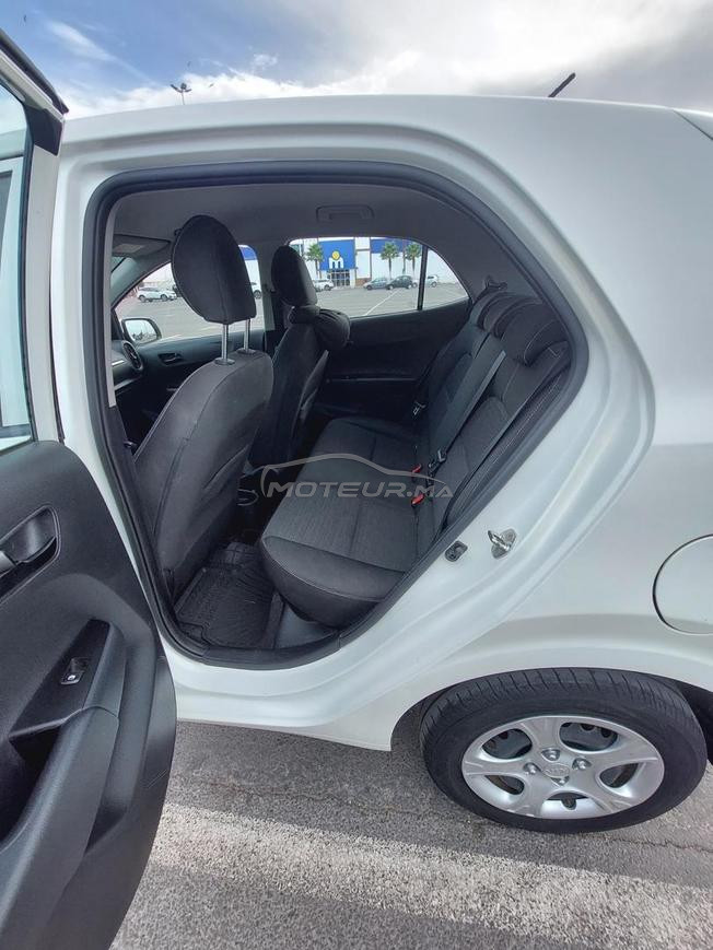 vente d'une voiture
