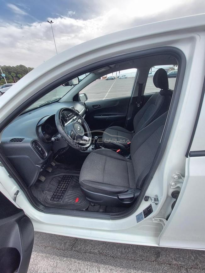 vente d'une voiture