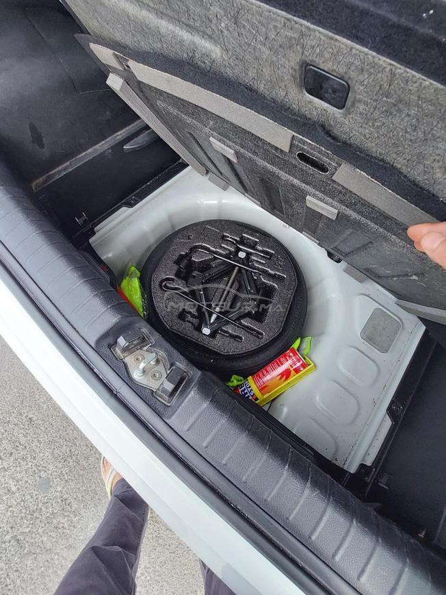 vente d'une voiture