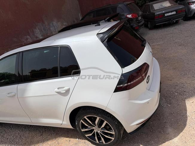Volkswagen Golf 7 TDI Diesel Automatique A OUJDA 