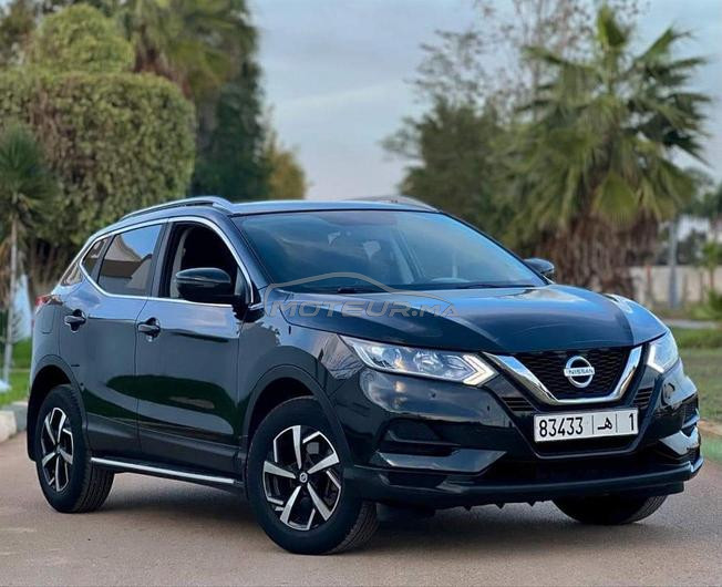 NISSAN QASHQAI DIÉSEL 2018 