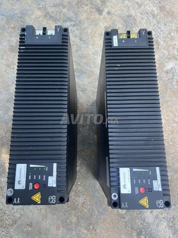 Batterie lithium 48V 150Ah 7.2kWh pour énergie solaire - 2