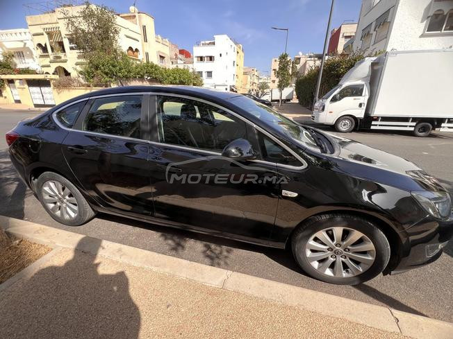 Opel Astra Diesel Manuelle 2019 à Rabat