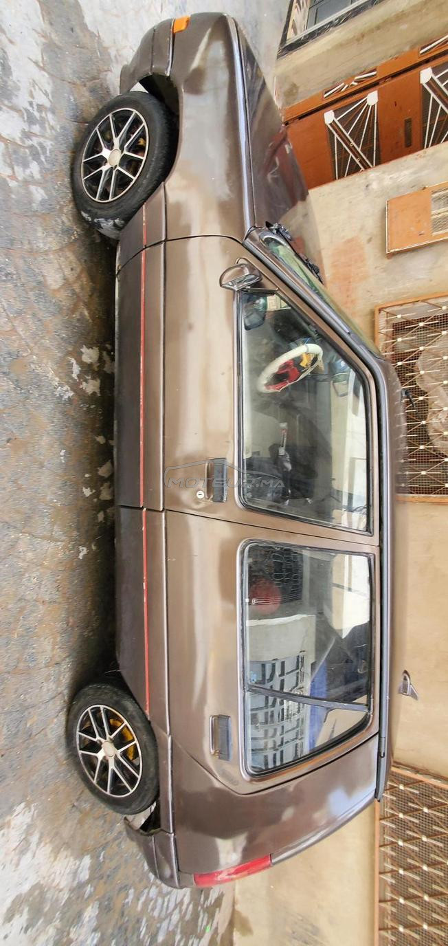 Renault R5 - Super 5 - model 1986 - Tanger