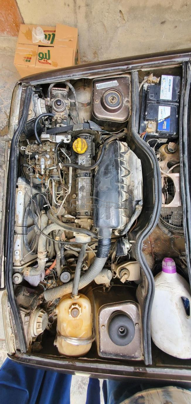 Renault R5 - Super 5 - model 1986 - Tanger