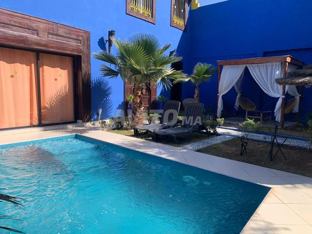 Maison 6 chambres, piscine