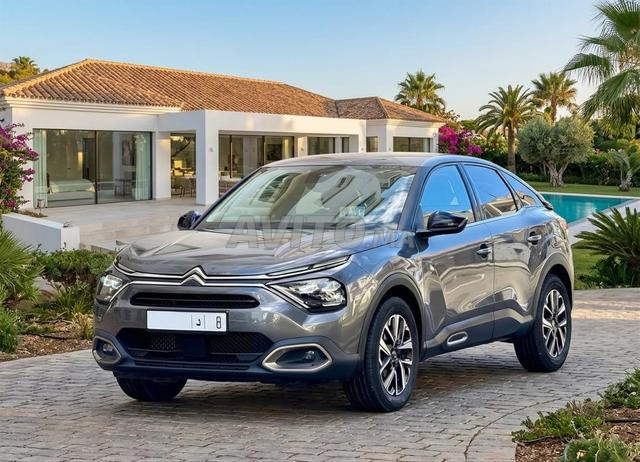 سيتروين نيو C4 SUV Shine Full BVA 63k في تطوان