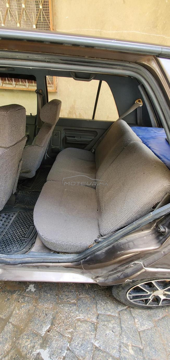 Renault R5 - Super 5 - model 1986 - Tanger