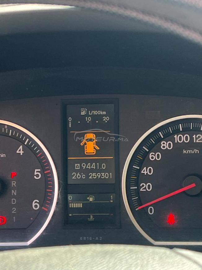 Honda CRv 2010