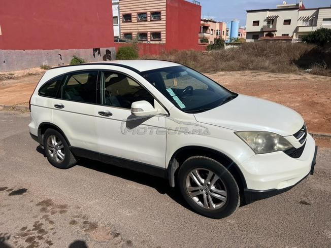 Honda CRv 2010