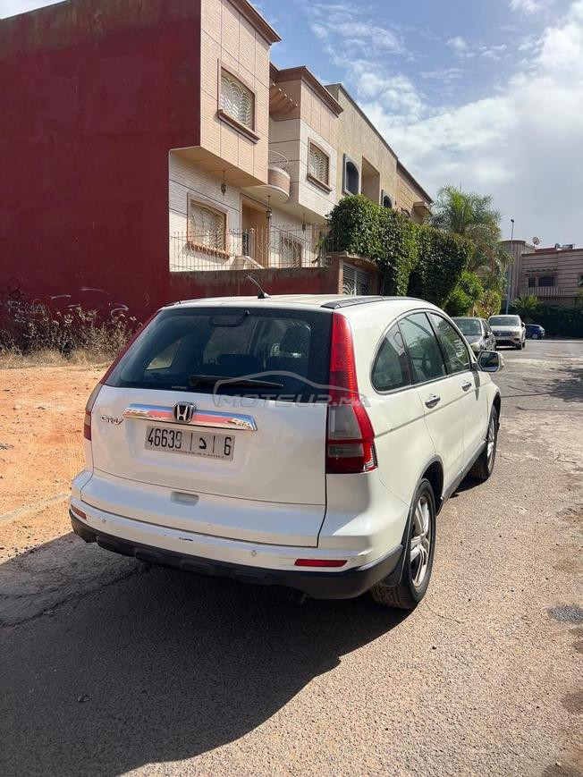 Honda CRv 2010