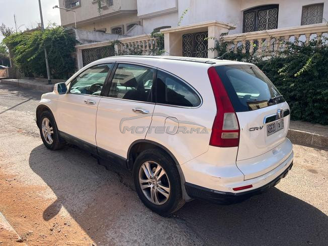 Honda CRv 2010