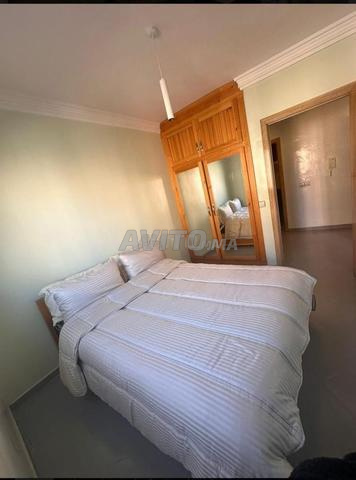 Abwab Gueliz avec piscine 2 chambres