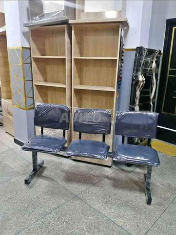 Banquette de Réception Vente en Gros - 2