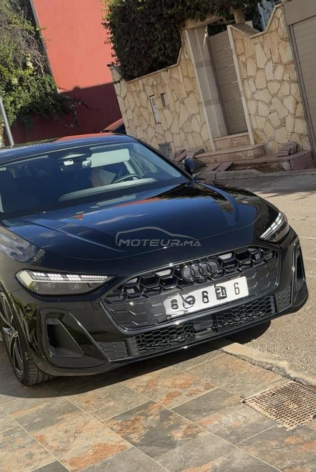 Audi A5 Sline 