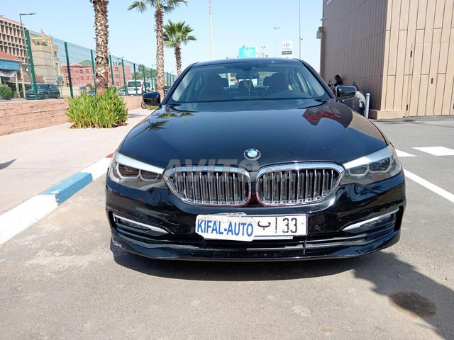 KIFAL - BMW Série 5 - 2