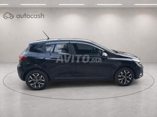 2521 - Renault Clio 2022 expertisée avec financeme - 2