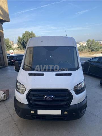 فورد ترانزيت ديزل يدوي 2023 في القنيطرة