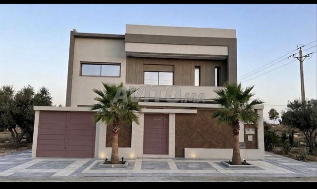 Villa à vendre à côté de Marjane Oujda