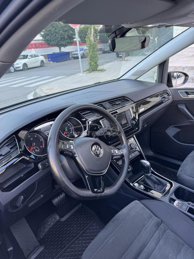 Touran 2,0 TDI 7 plas