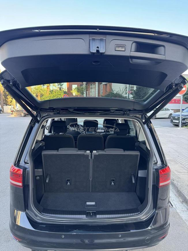 Touran 2,0 TDI 7 plas
