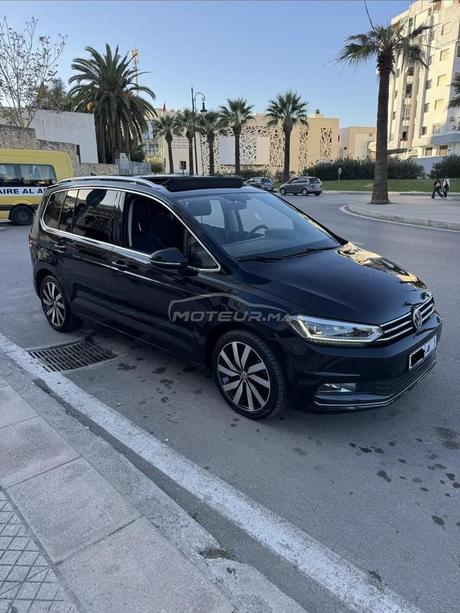 Touran 2,0 TDI 7 plas