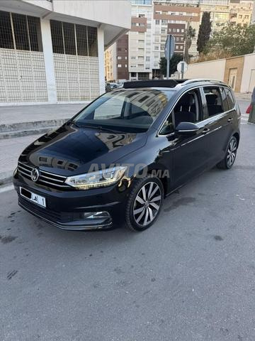 Touran 2,0 TDI 7 places - 2
