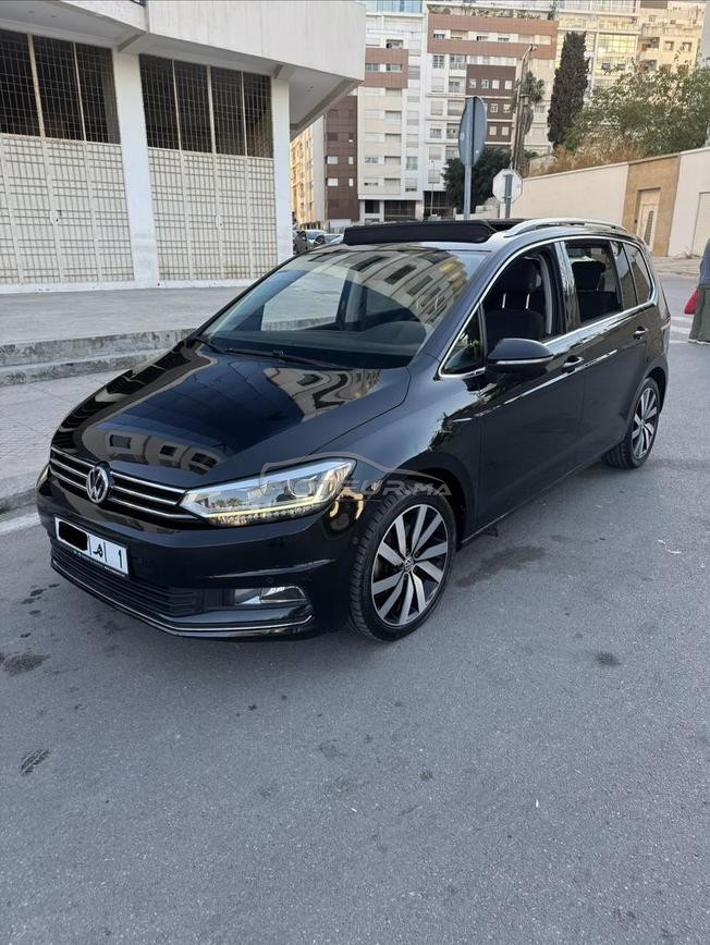 Touran 2,0 TDI 7 plas