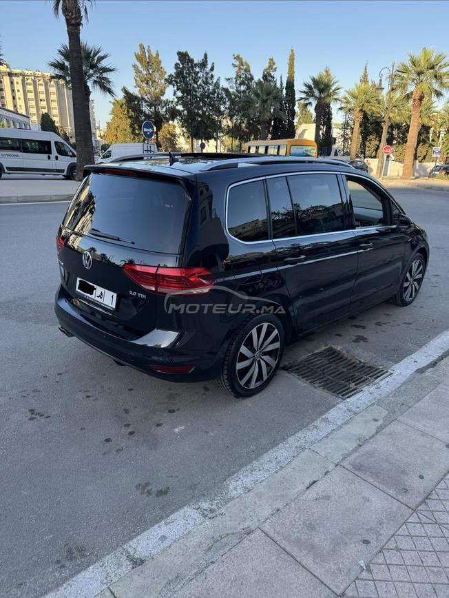 Touran 2,0 TDI 7 plas