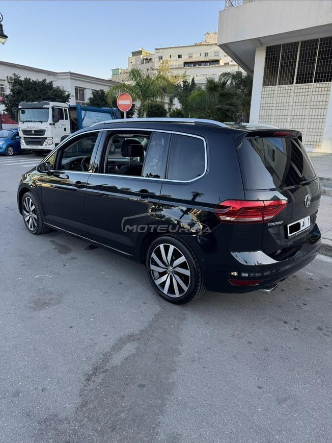 Touran 2,0 TDI 7 plas