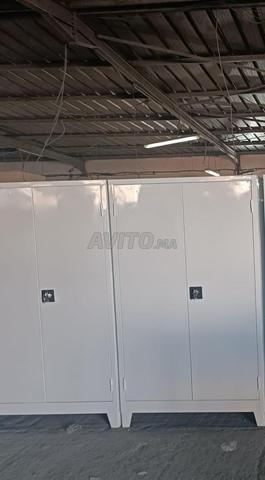 ARMOIRE EN METAL SUR MESURE - 2