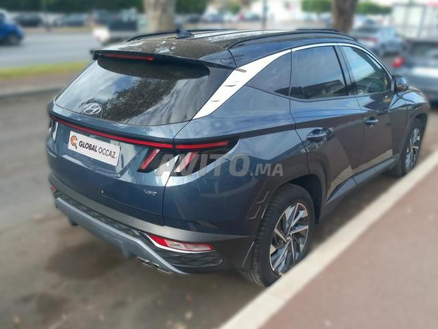Hyundai Tucson Diesel Automatique 2024 à Rabat - 2